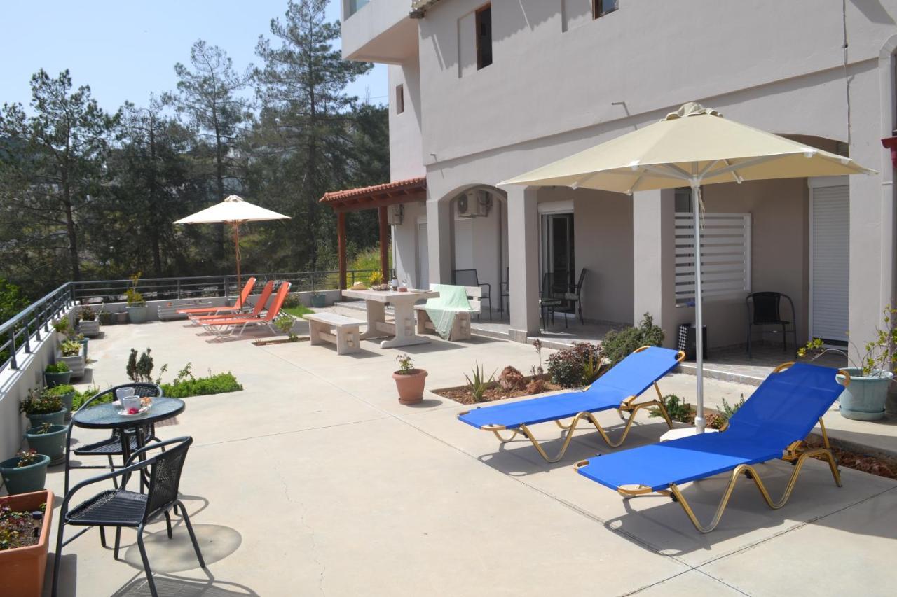 Bali House Bali (Crete) Exterior foto